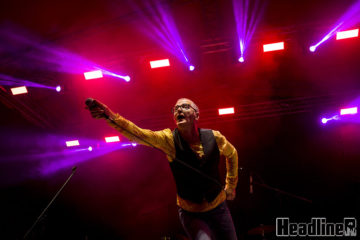 Električni orgazam, Al Rok Fest/Photo: AleX