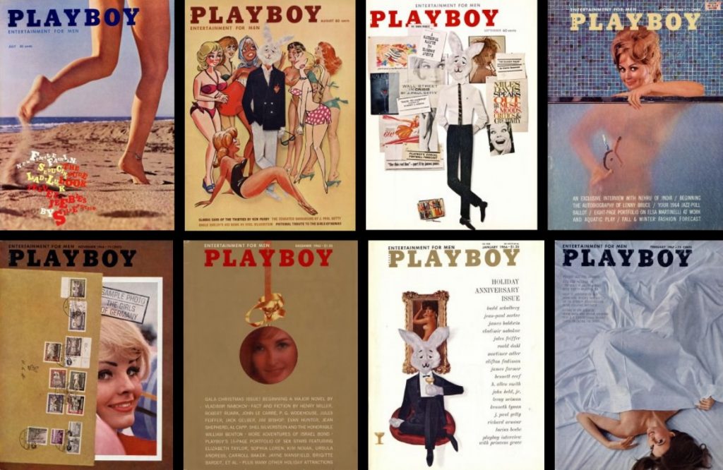 Playboy/Photo: estatesaleexperts.hibid.com