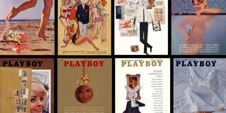 Playboy/Photo: estatesaleexperts.hibid.com