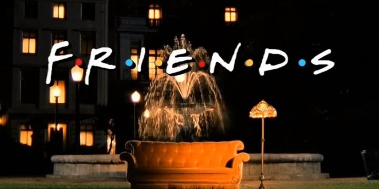 Friends/Printscreen