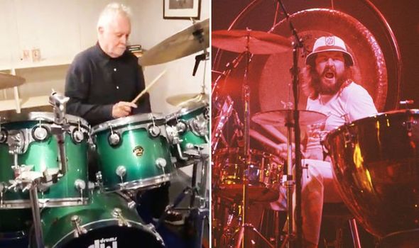 Rodžer Tejlor bubnjarsku lekciju posevetio Džonu Bonamu: On je stvarno znao kako se to radi…
