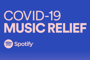 COVID-19 Music Relief