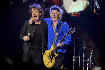 The Rolling Stones/Photo: Carlos Mulle/Universal
