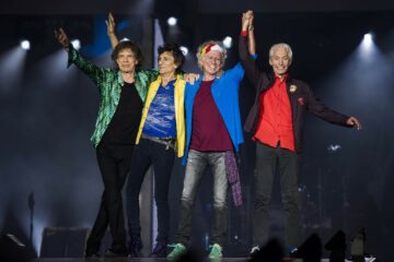The Rolling Stones/Photo: Andrew Timms/Universal