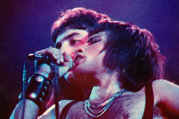 Queen/Photo: facebook@DeaconFanClub
