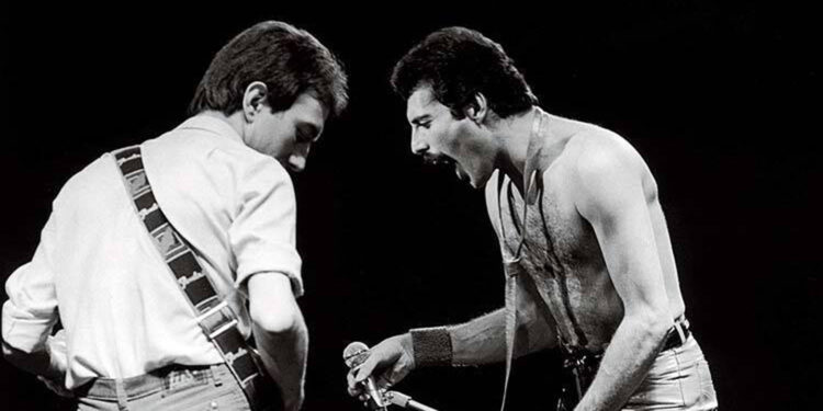 Queen/Photo: facebook@DeaconFanClub
