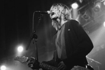 Kurt Kobejn/Phptp: facebook@kurtcobain
