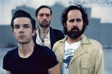 The Killers/Photo: facebook@Thekillers