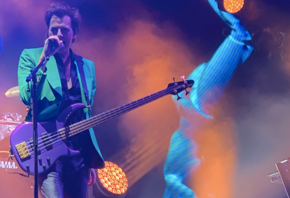 Basista Duran Duran preležao koronu: To je kao “turbo grip”, ali možemo da ga pobedimo…