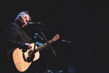 Džon Prajn/Photo: facebook@JohnPrine