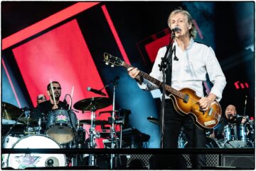 Pol makartni/Photo: facebook@PaulMcCartney