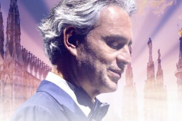 Andrea Bočeli/Photo: facebook@andreabocelli