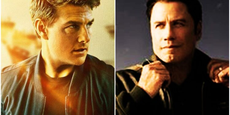 Tom Kruz, Džon Travolta/Photo: facebook