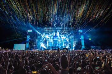 EXIT Main stage/ Photo; Promo (Exit)