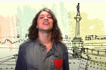 Jovana Popovič/Photo: YouTube printscreen