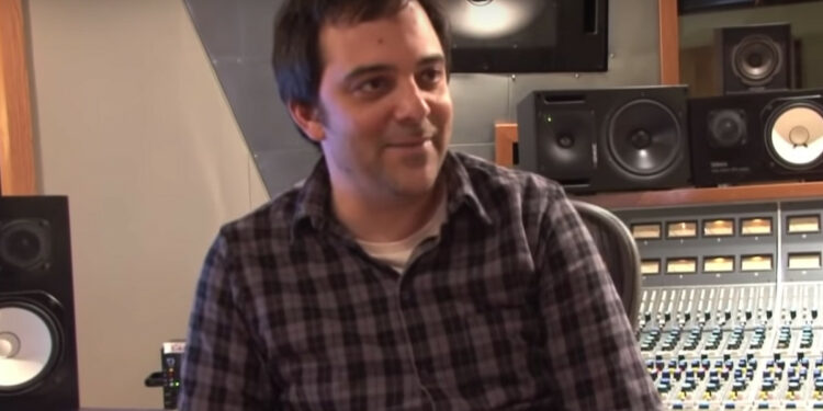 Adam Slezinger /Photo: YouTube printscreen