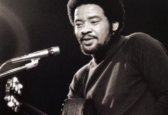 Bil Viters/Photo: facebook@BillWithers