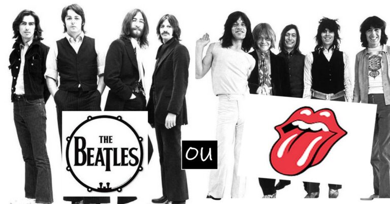 Tajna skrivena svima pred očima… Ovako su Stonesi pružili ruku pomirenja Beatlesima