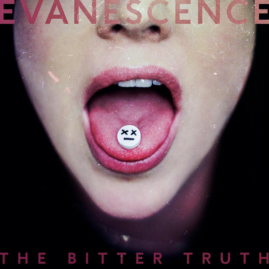 Evanescence , The Bitter Truth, cover