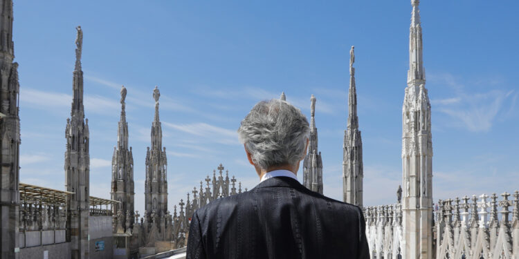 Andrea Bočeli/Photo: Universal Music Group