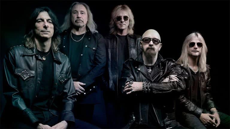 Judas Priest/Photo facebook @@OfficialJudasPriest