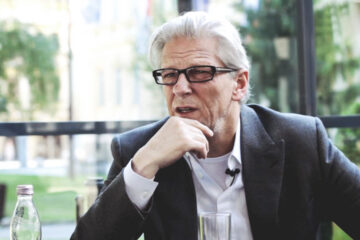 Jan Fabr/Photo: YouTube printscreen
