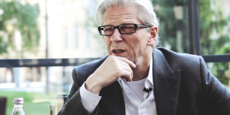 Jan Fabr/Photo: YouTube printscreen