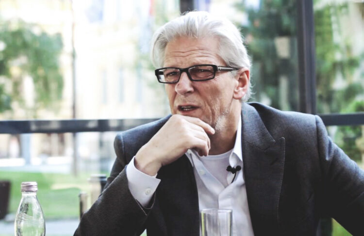 Jan Fabr/Photo: YouTube printscreen