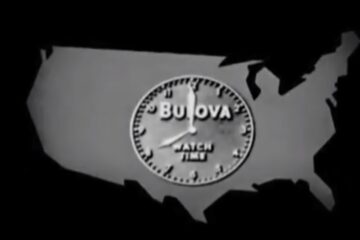 Prva TV reklama u istoriji/Photo: YouTube printscreen