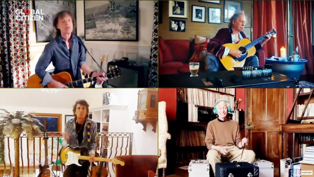 Rolling Stones/Photo: YouTube orintscreen