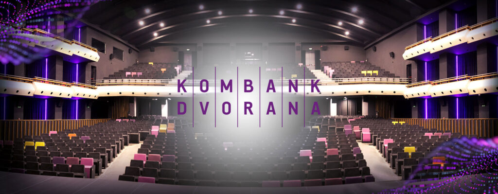 Photo: Promo (Kombank dvorana)