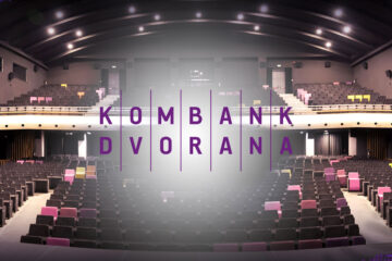 Photo: Promo (Kombank dvorana)