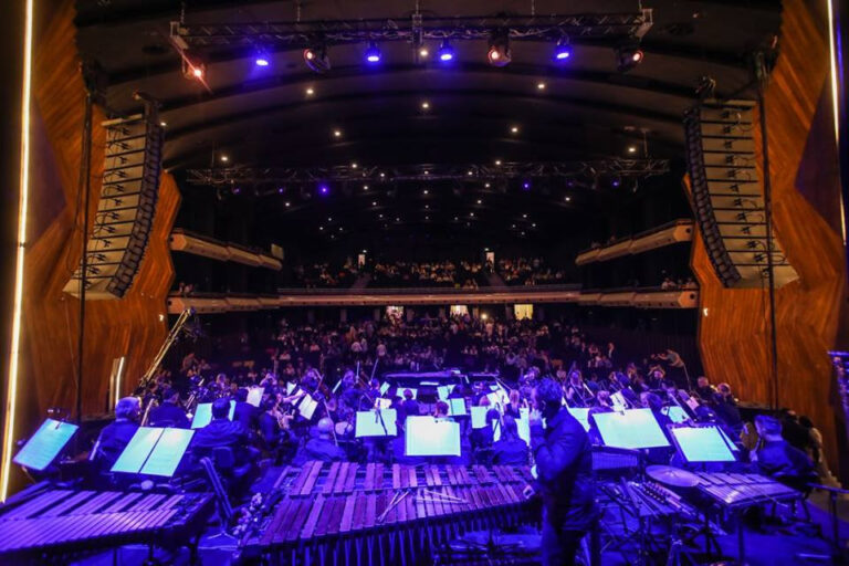 Kombank dvorana slavi drugi rođendan… Obeležavanje jubileja uz online koncert Frančesta Tristana i Simfonijskog orkestra RTS