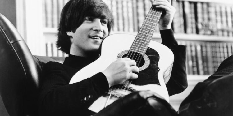 Džon lenon/Photo: facebook@johnlennon