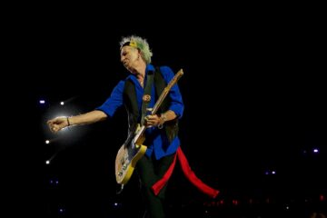 Kit Ričards/Photo: facebook@KeithRichards