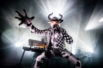 The ResidentsPhoto: facebook@TheOfficialResidents