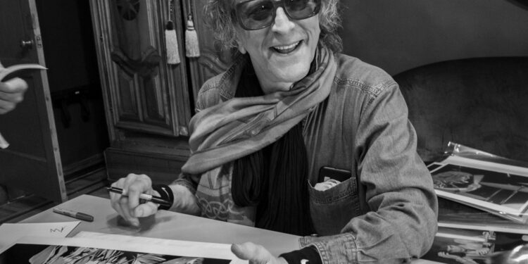 Mik Rok/Photo: facebook@therealmickrock