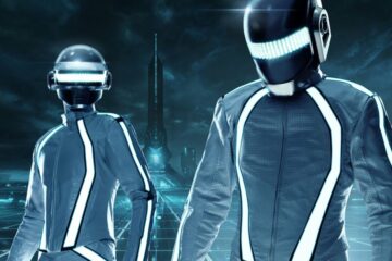 Daft Punk/Photo: facebook@daftpunk