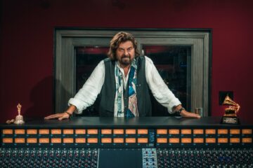 The Alan Parsons Project/Photo: facebook@TheAlanParsonsProject