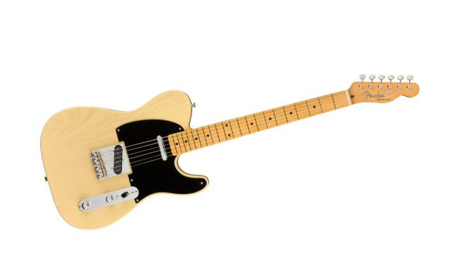 Fender 70th Anniversary Broadcaster/Photo: Fender