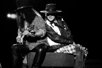 Guns N’ Roses /Photo: facebook@gunsnroses