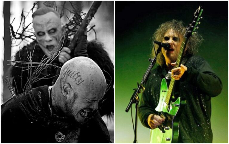 Poljski metalci Behemoth obradili pesmu “A Forest” benda The Cure i zvuči… drugačije