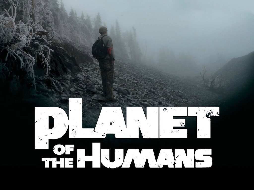 Planet of the Humans/Plakat