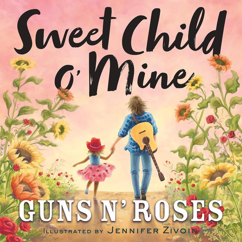 Sweet Child O’ Mine, cover