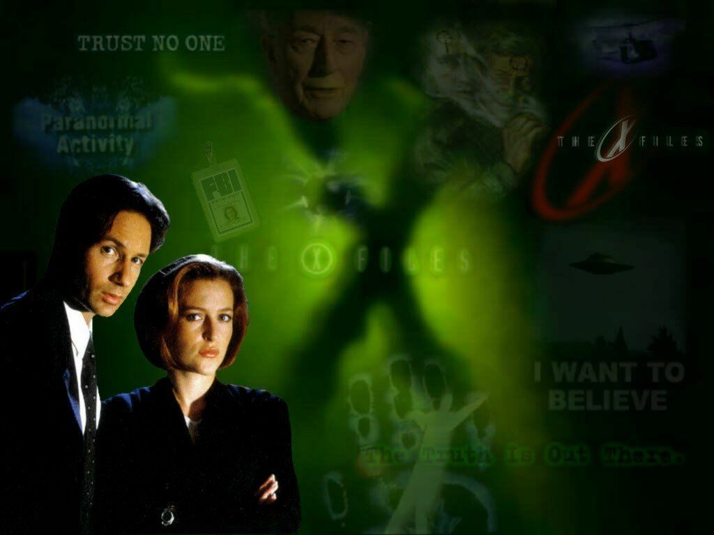 X-Files/promo