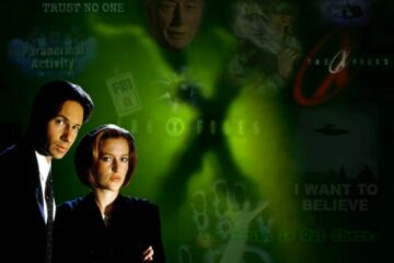 X-Files/promo