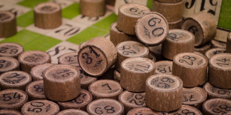 Bingo, tombola/Photo: Pixabay