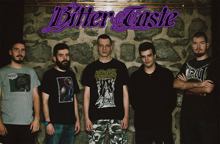 “Descend”… Stigao debi album niškog metal benda Bitter Taste