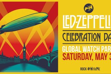 Led Zeppelin, Celebration Day