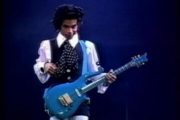 Prince/Photo: YouTube printscreen